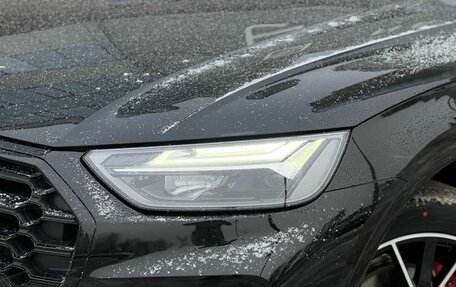 Audi Q5, 2025 год, 5 750 000 рублей, 5 фотография