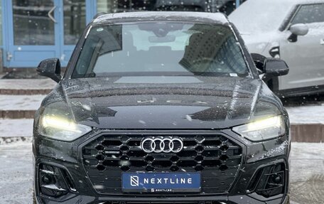 Audi Q5, 2025 год, 5 750 000 рублей, 4 фотография