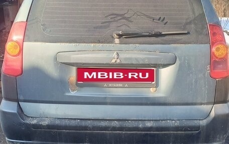 Mitsubishi Space Star I рестайлинг, 2004 год, 165 000 рублей, 4 фотография