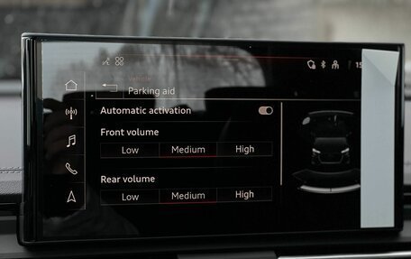 Audi Q5, 2025 год, 5 750 000 рублей, 24 фотография