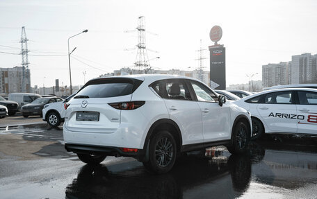 Mazda CX-5 II, 2019 год, 2 540 000 рублей, 5 фотография