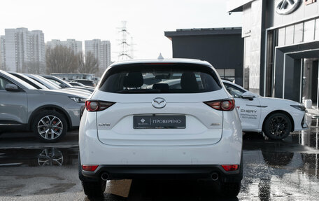 Mazda CX-5 II, 2019 год, 2 540 000 рублей, 6 фотография