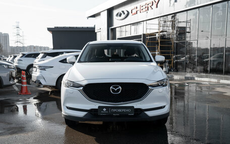 Mazda CX-5 II, 2019 год, 2 540 000 рублей, 3 фотография