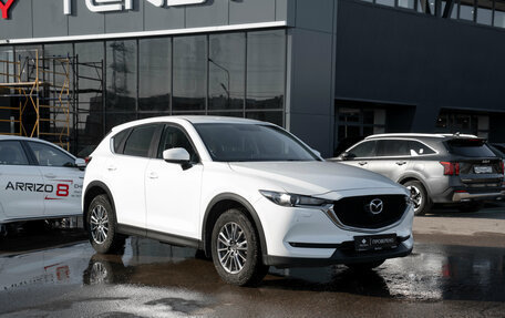 Mazda CX-5 II, 2019 год, 2 540 000 рублей, 2 фотография