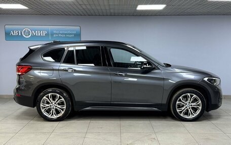 BMW X1, 2019 год, 3 279 000 рублей, 8 фотография