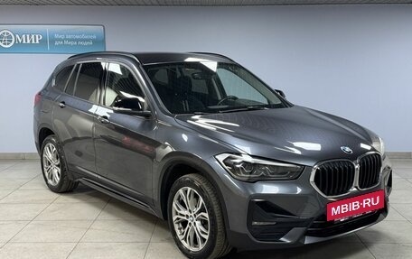 BMW X1, 2019 год, 3 279 000 рублей, 3 фотография