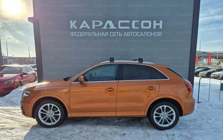 Audi Q3, 2013 год, 1 660 000 рублей, 3 фотография