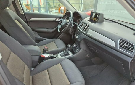 Audi Q3, 2013 год, 1 660 000 рублей, 7 фотография