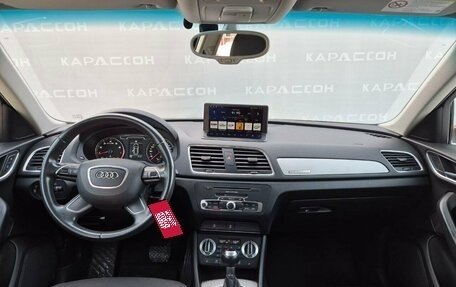 Audi Q3, 2013 год, 1 660 000 рублей, 6 фотография