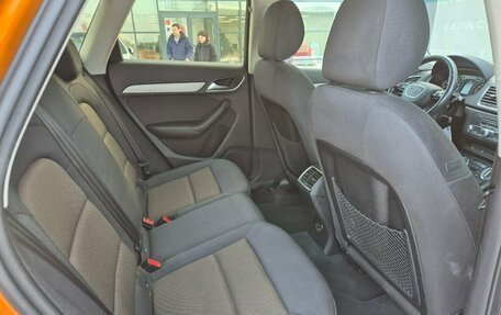 Audi Q3, 2013 год, 1 660 000 рублей, 8 фотография