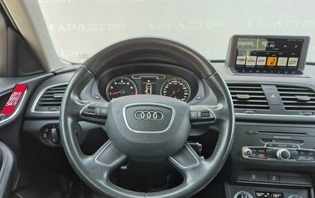 Audi Q3, 2013 год, 1 660 000 рублей, 5 фотография