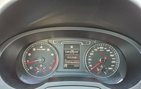 Audi Q3, 2013 год, 1 660 000 рублей, 9 фотография