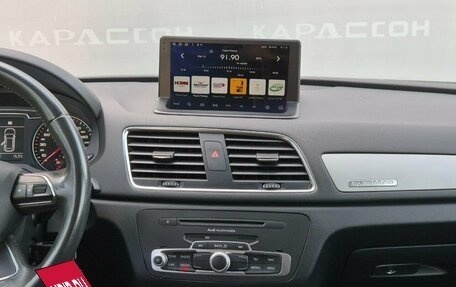 Audi Q3, 2013 год, 1 660 000 рублей, 10 фотография