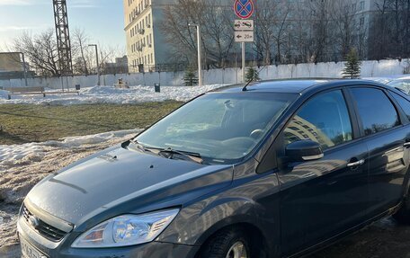 Ford Focus II рестайлинг, 2008 год, 395 500 рублей, 3 фотография