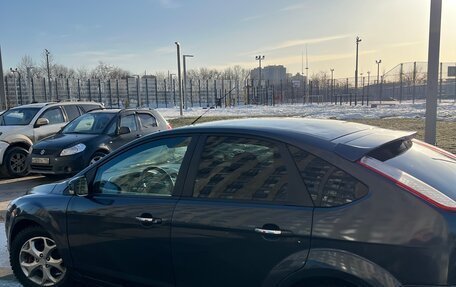 Ford Focus II рестайлинг, 2008 год, 395 500 рублей, 5 фотография