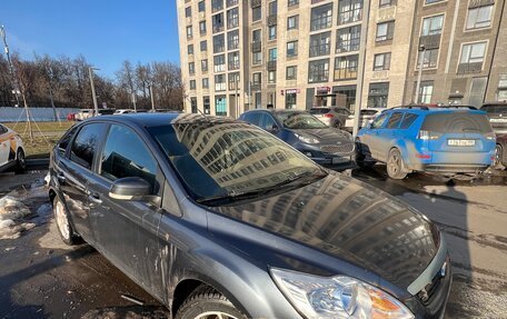 Ford Focus II рестайлинг, 2008 год, 395 500 рублей, 8 фотография