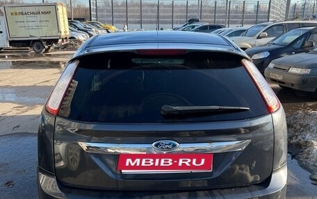 Ford Focus II рестайлинг, 2008 год, 395 500 рублей, 6 фотография