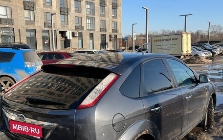 Ford Focus II рестайлинг, 2008 год, 395 500 рублей, 7 фотография