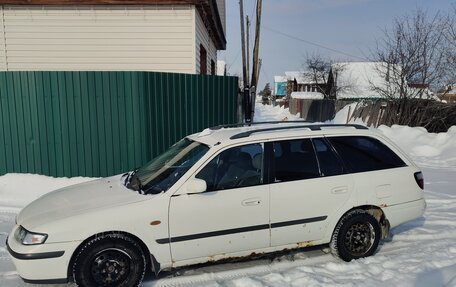 Mazda 626, 1999 год, 250 000 рублей, 3 фотография