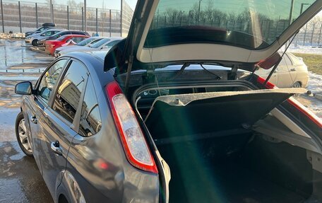 Ford Focus II рестайлинг, 2008 год, 395 500 рублей, 14 фотография