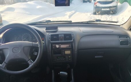 Mazda 626, 1999 год, 250 000 рублей, 8 фотография