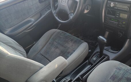 Mazda 626, 1999 год, 250 000 рублей, 6 фотография