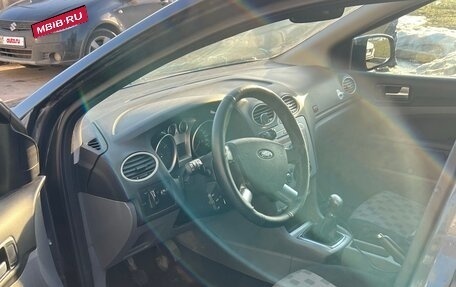 Ford Focus II рестайлинг, 2008 год, 395 500 рублей, 11 фотография