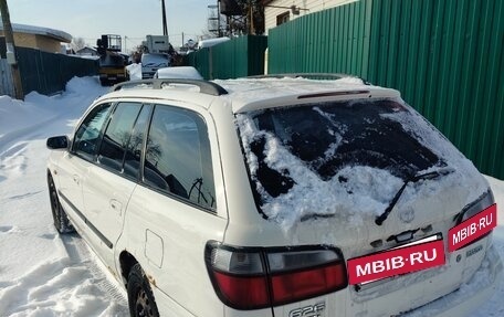 Mazda 626, 1999 год, 250 000 рублей, 5 фотография