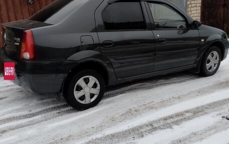 Renault Logan I, 2008 год, 310 000 рублей, 2 фотография