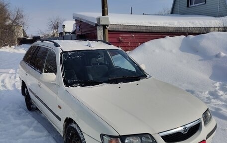 Mazda 626, 1999 год, 250 000 рублей, 2 фотография