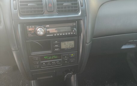 Mazda 626, 1999 год, 250 000 рублей, 10 фотография