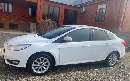 Ford Focus III, 2016 год, 830 000 рублей, 2 фотография