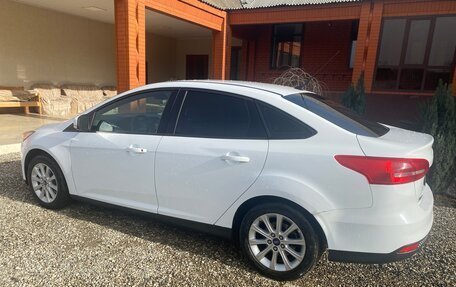 Ford Focus III, 2016 год, 830 000 рублей, 5 фотография