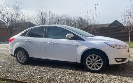 Ford Focus III, 2016 год, 830 000 рублей, 3 фотография