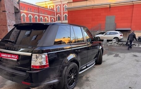 Land Rover Range Rover Sport I рестайлинг, 2012 год, 1 890 000 рублей, 3 фотография