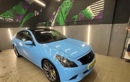 Infiniti G, 2011 год, 1 997 000 рублей, 3 фотография