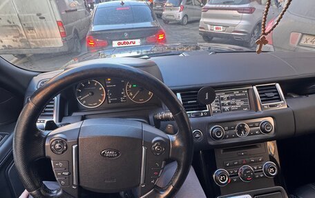 Land Rover Range Rover Sport I рестайлинг, 2012 год, 1 890 000 рублей, 8 фотография