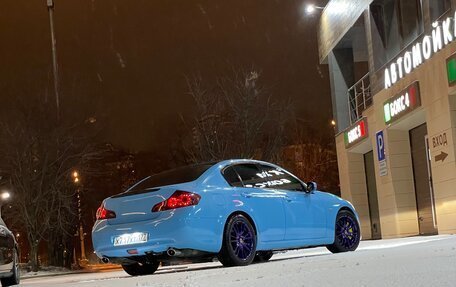 Infiniti G, 2011 год, 1 997 000 рублей, 7 фотография