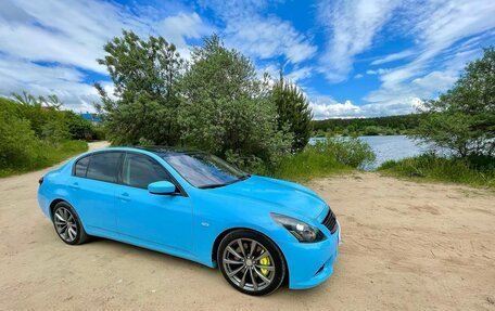 Infiniti G, 2011 год, 1 997 000 рублей, 4 фотография