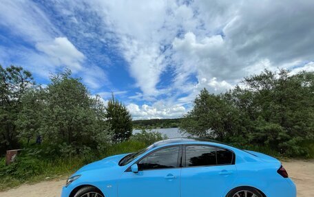 Infiniti G, 2011 год, 1 997 000 рублей, 5 фотография