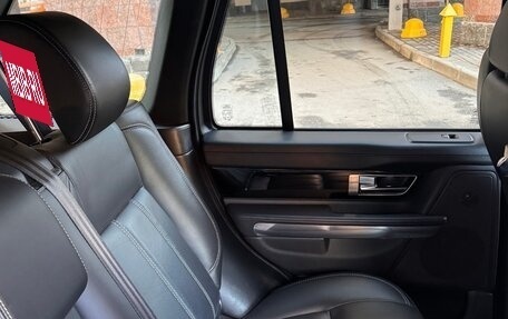 Land Rover Range Rover Sport I рестайлинг, 2012 год, 1 890 000 рублей, 5 фотография