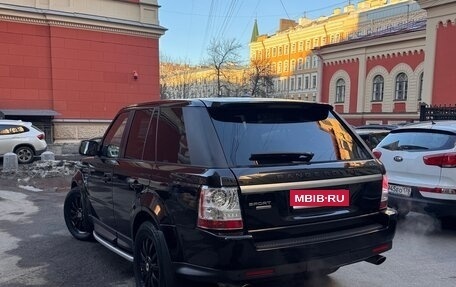 Land Rover Range Rover Sport I рестайлинг, 2012 год, 1 890 000 рублей, 4 фотография