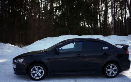 Mitsubishi Lancer IX, 2008 год, 750 000 рублей, 4 фотография