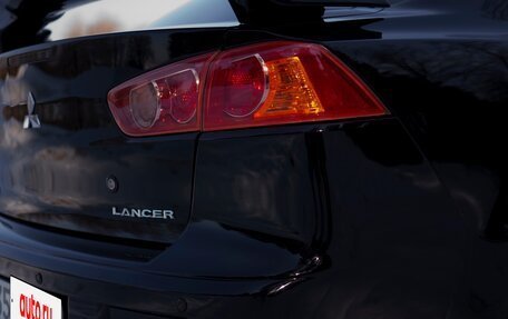 Mitsubishi Lancer IX, 2008 год, 750 000 рублей, 10 фотография