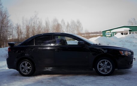 Mitsubishi Lancer IX, 2008 год, 750 000 рублей, 11 фотография