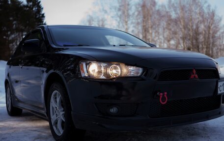 Mitsubishi Lancer IX, 2008 год, 750 000 рублей, 14 фотография