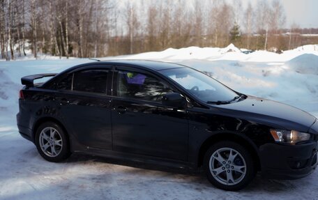 Mitsubishi Lancer IX, 2008 год, 750 000 рублей, 12 фотография
