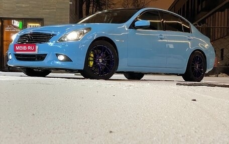 Infiniti G, 2011 год, 1 997 000 рублей, 8 фотография