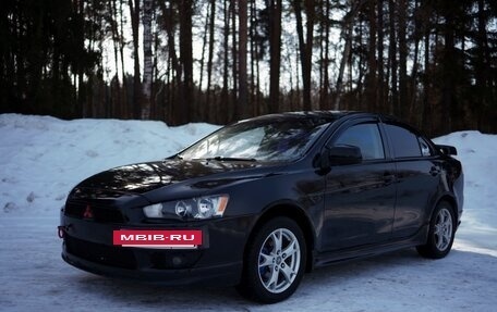 Mitsubishi Lancer IX, 2008 год, 750 000 рублей, 3 фотография