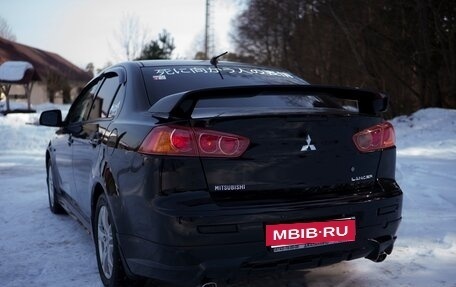 Mitsubishi Lancer IX, 2008 год, 750 000 рублей, 8 фотография